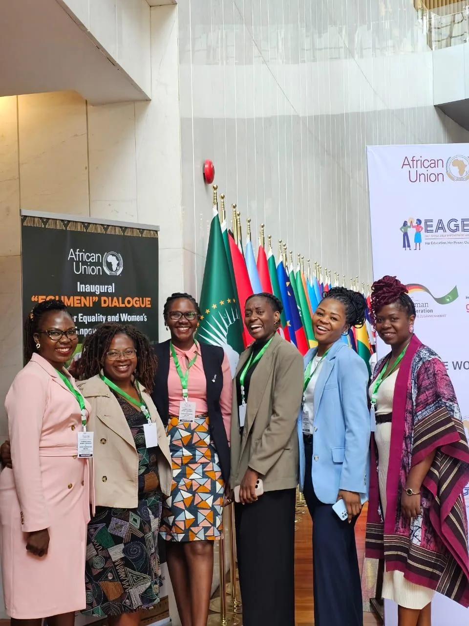Inaugural Egumeni Dialogue on Gender Equality and Women’s Empowerment: Shaping Africa’s Future