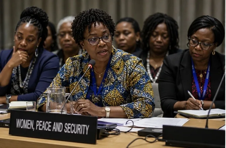 The Illusion of Inclusion in Women, Peace and Security